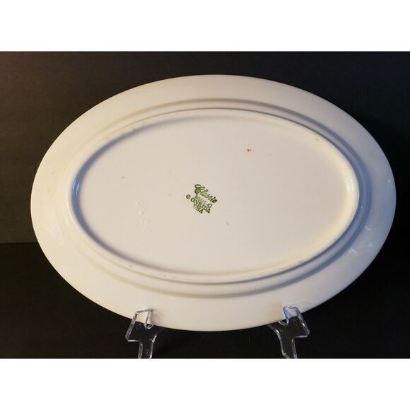 CLASSIC ONEIDA 9501-C RESTAURANT WARE OVAL PLATTER - Picture 2 of 4